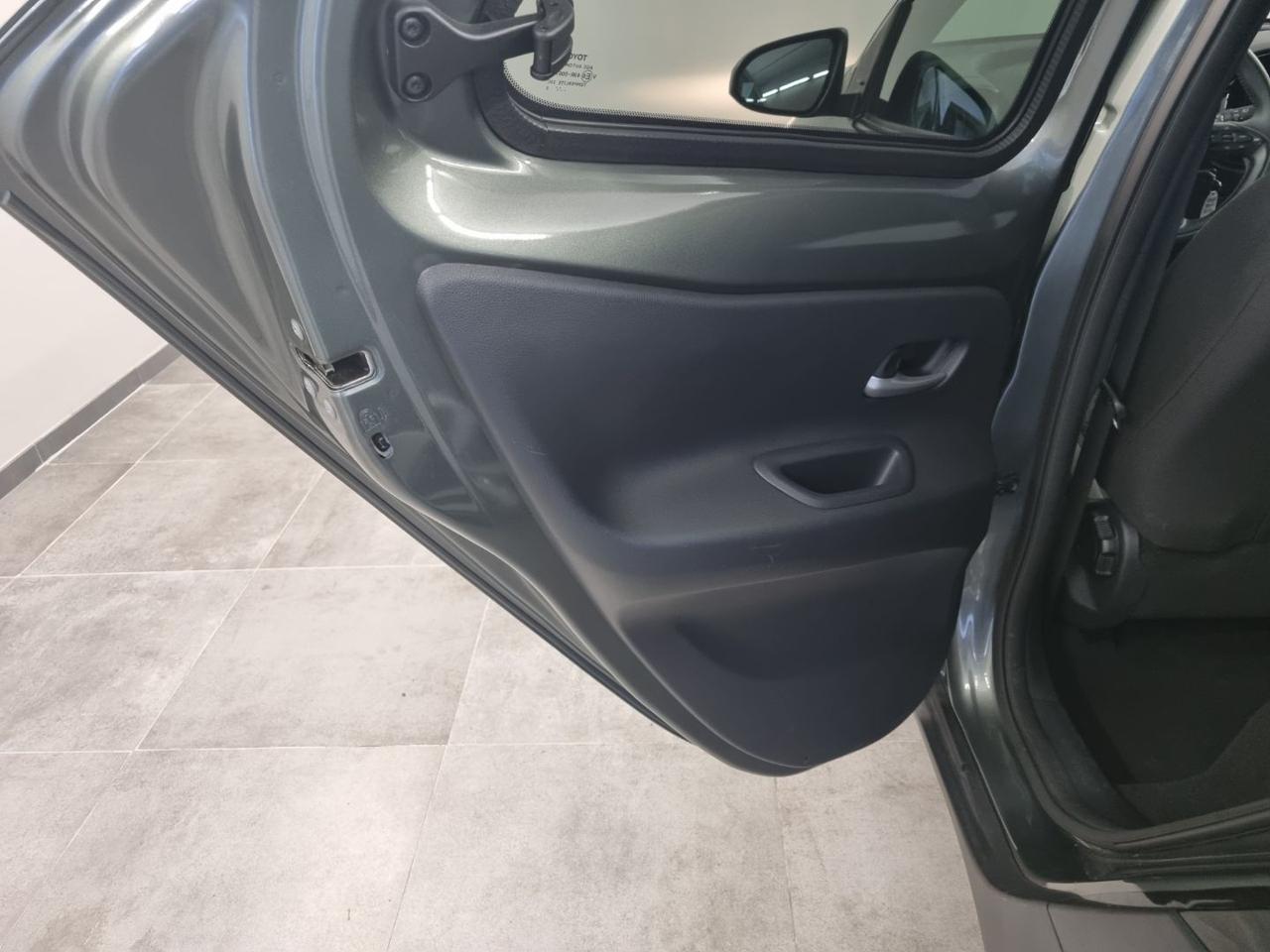 TOYOTA Aygo X 1.0 VVT-i 72 CV 5 porte Trend S-CVT - 22