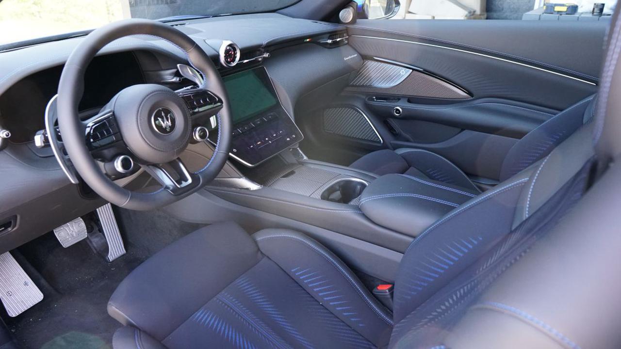 MASERATI GranTurismo Folgore - 5