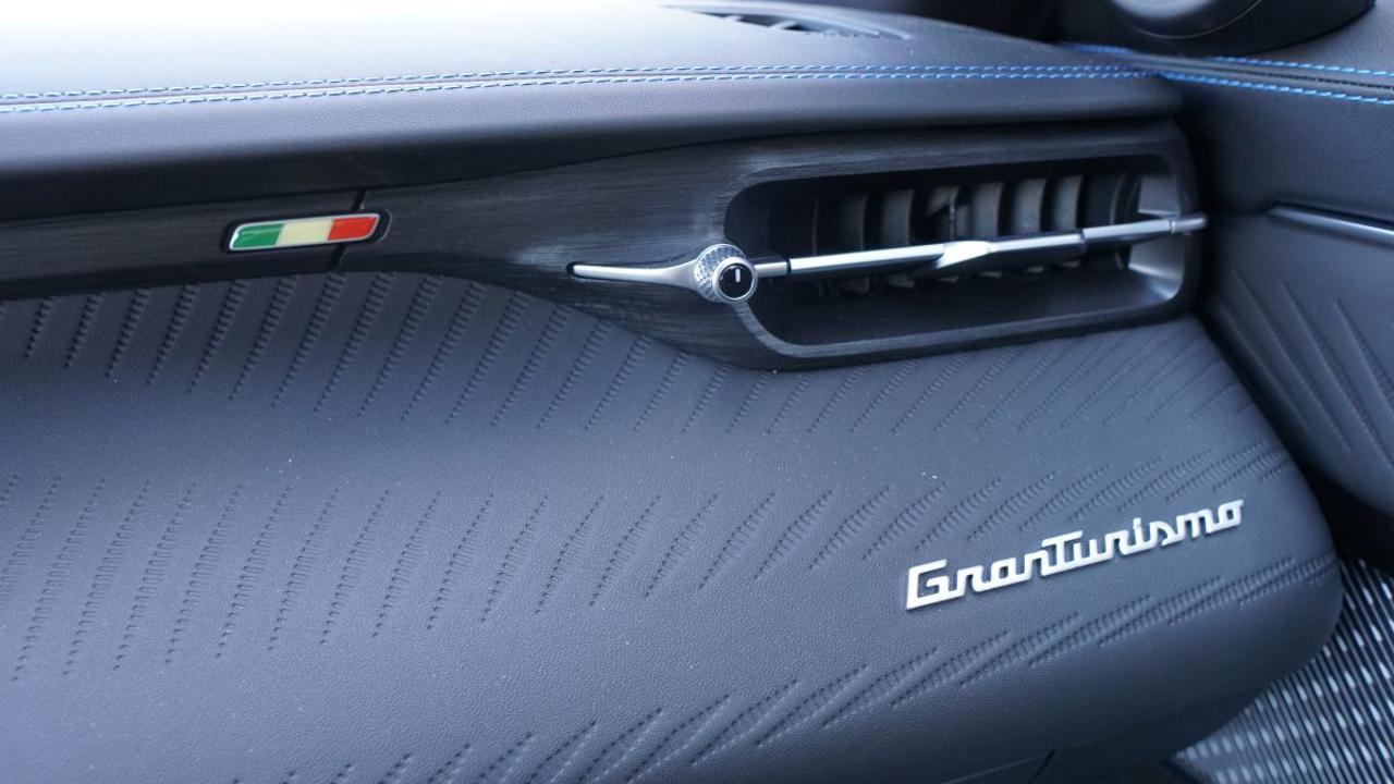 MASERATI GranTurismo Folgore - 13