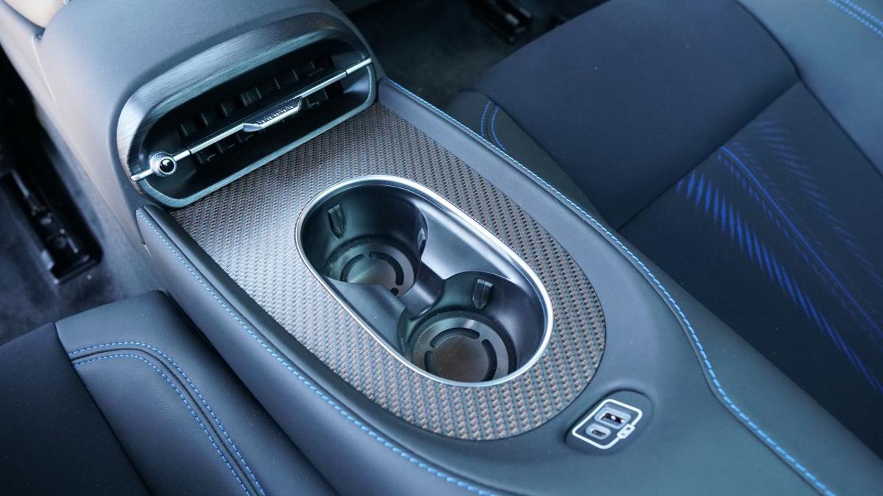 MASERATI GranTurismo Folgore - 18