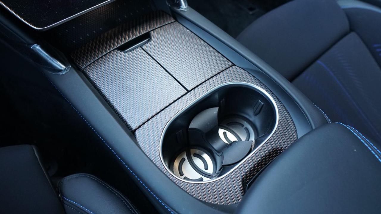 MASERATI GranTurismo Folgore - 15