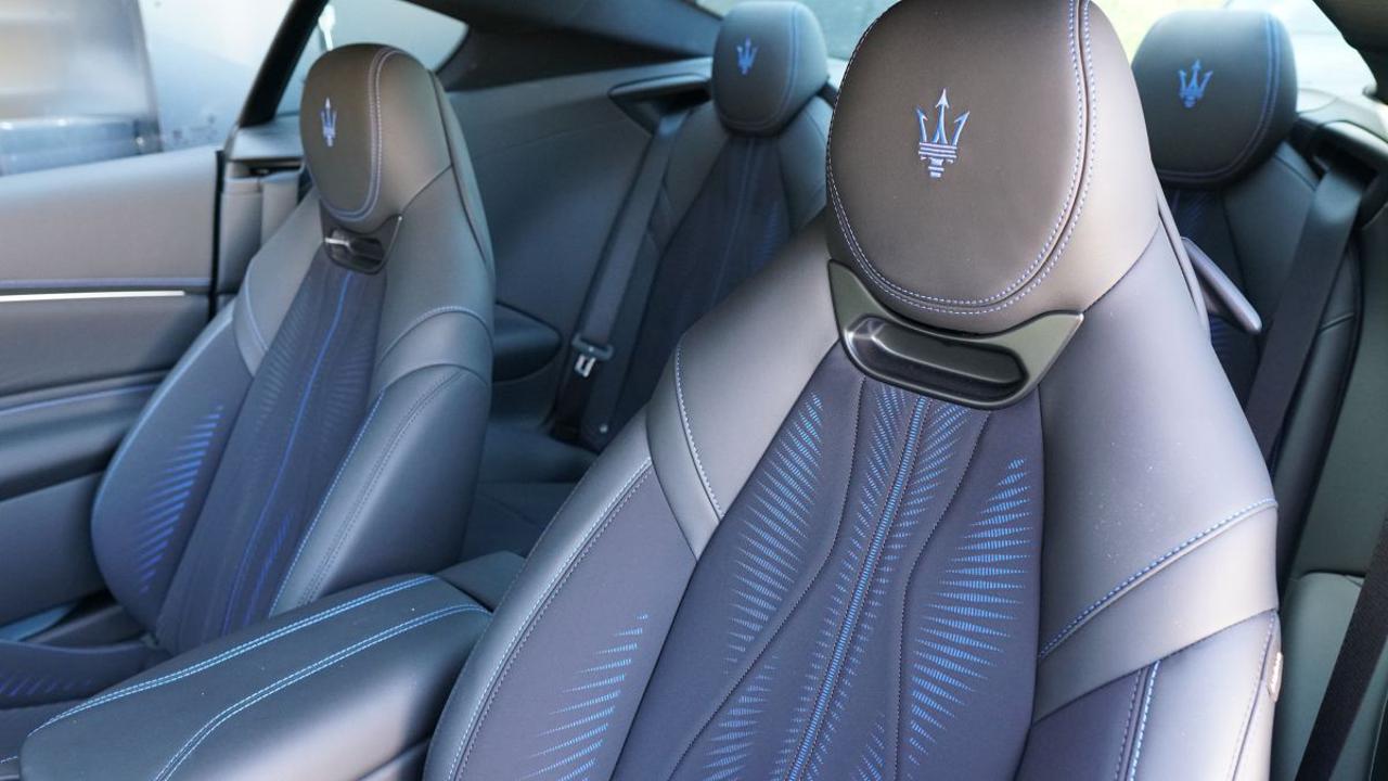 MASERATI GranTurismo Folgore - 2