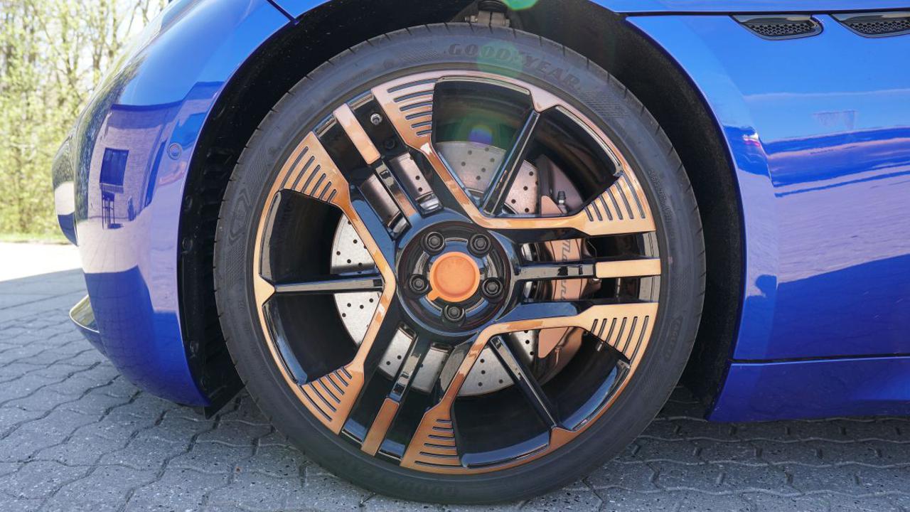 MASERATI GranTurismo Folgore - 14