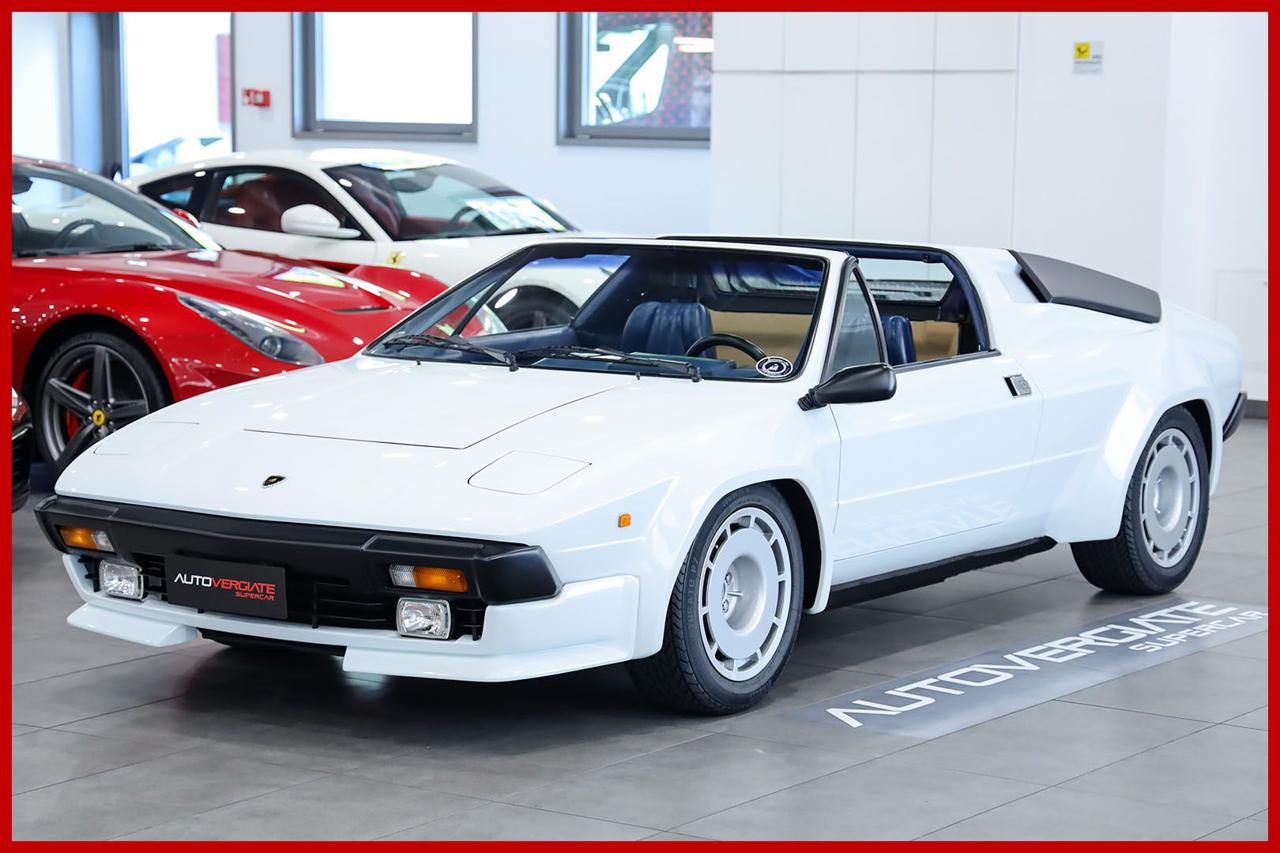 LAMBORGHINI Jalpa