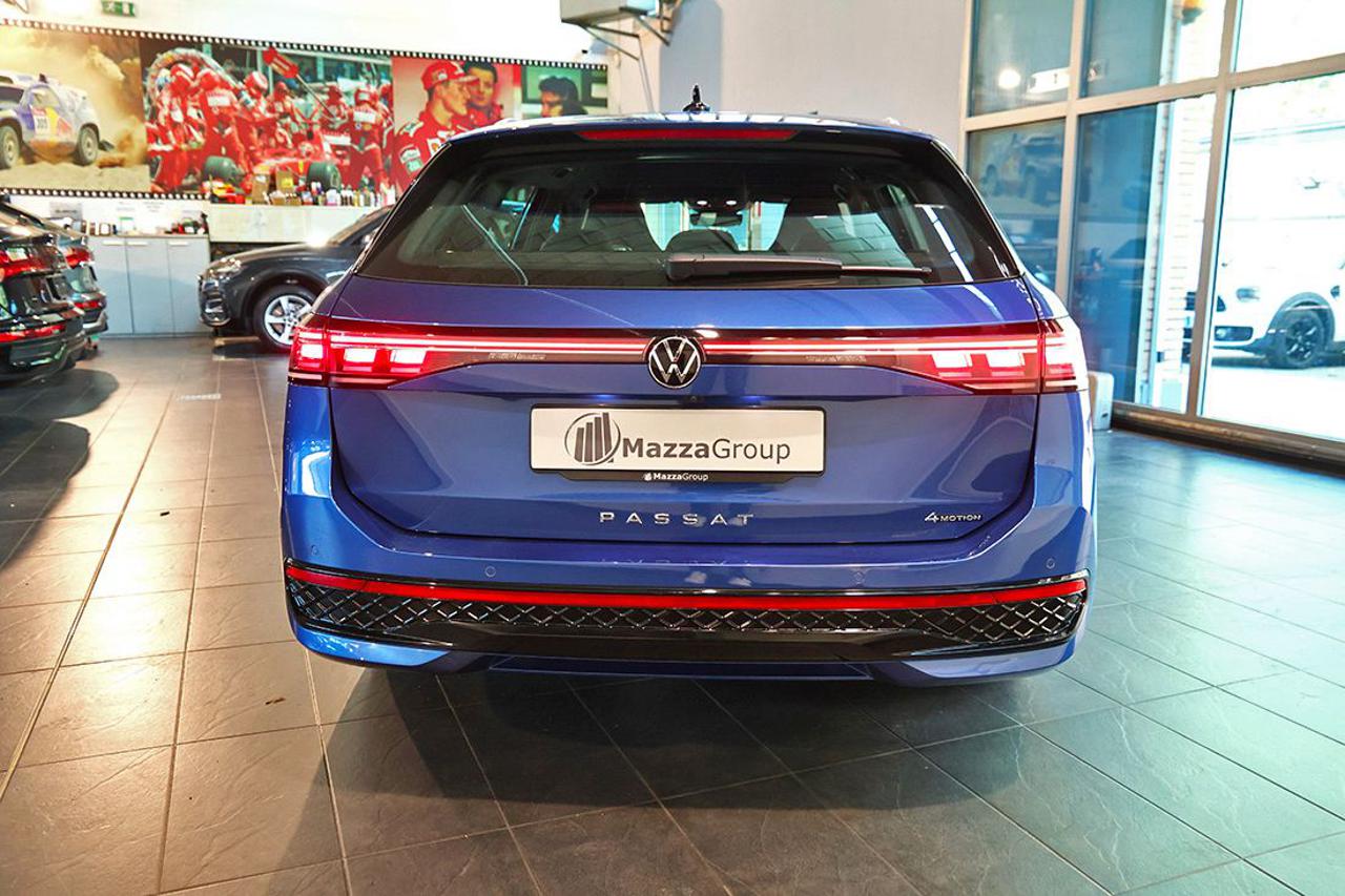 VOLKSWAGEN Passat 2.0 TDI 193cv SCR DSG 4Motion R-Line - 8