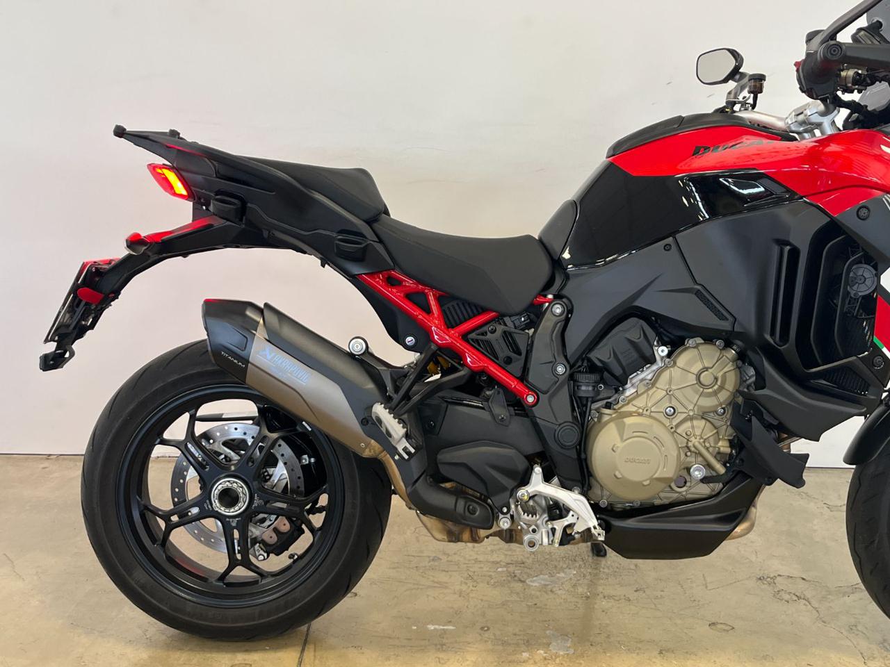 DUCATI Multistrada V4 S V4 PIKES PEAK - 6
