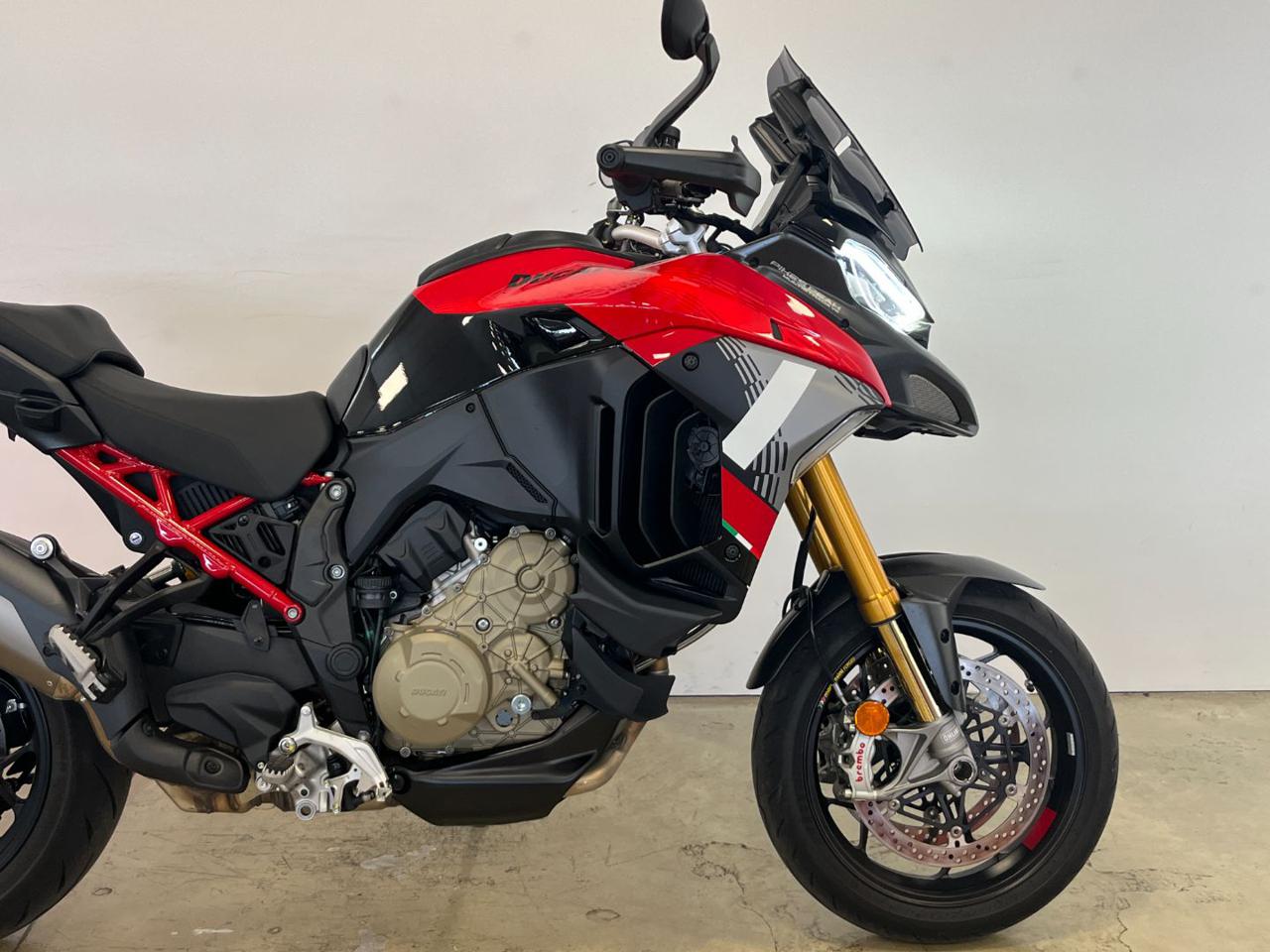 DUCATI Multistrada V4 S V4 PIKES PEAK - 5