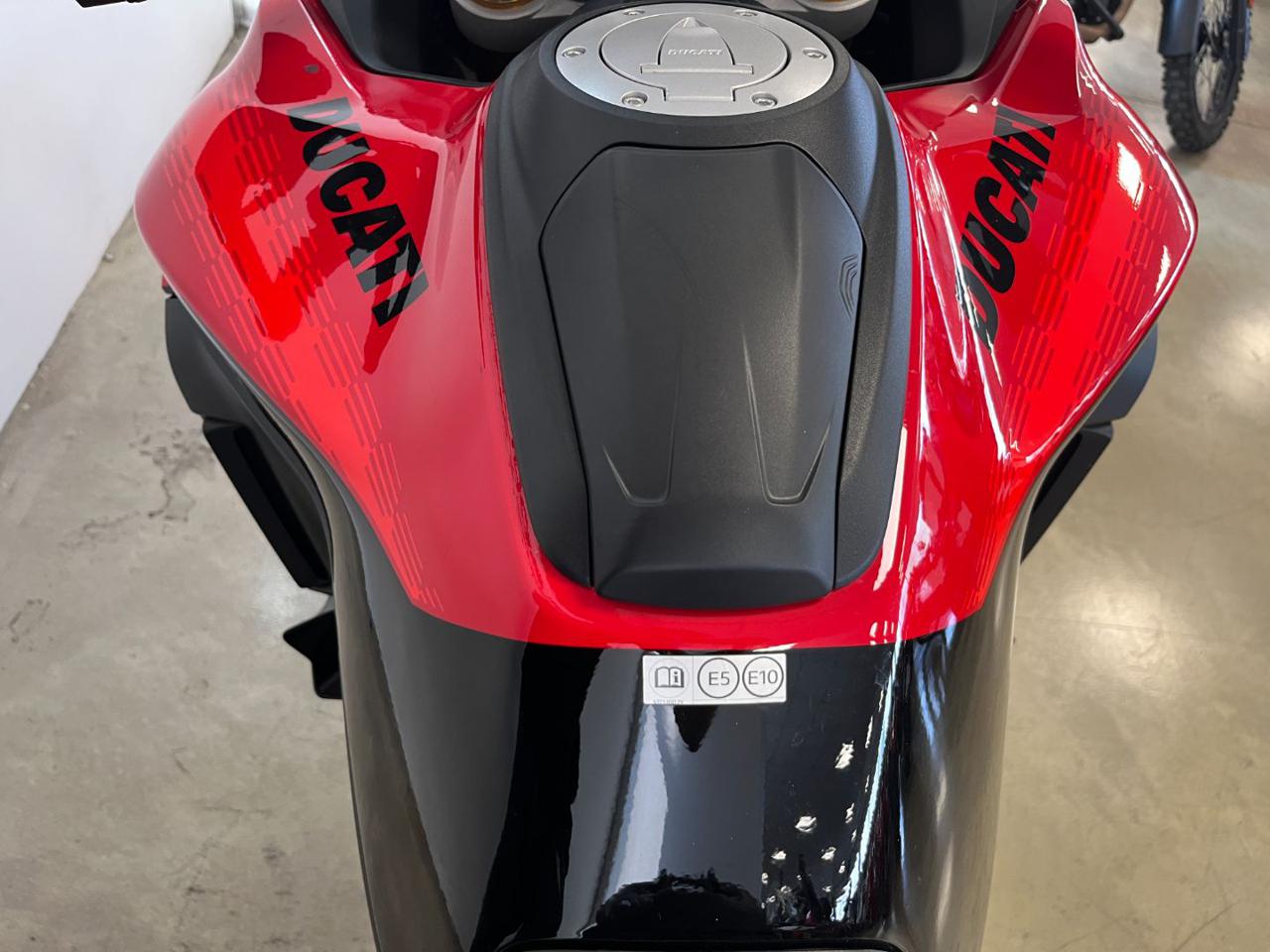DUCATI Multistrada V4 S V4 PIKES PEAK - 9