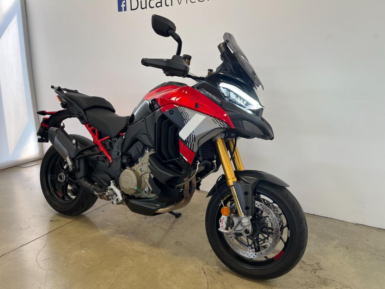 DUCATI Multistrada V4 S V4 PIKES PEAK - 2