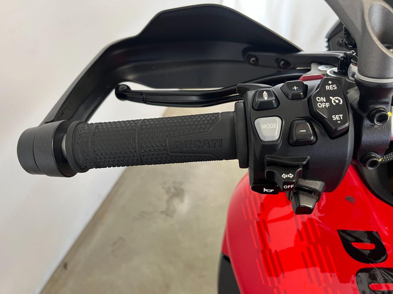 DUCATI Multistrada V4 S V4 PIKES PEAK - 11