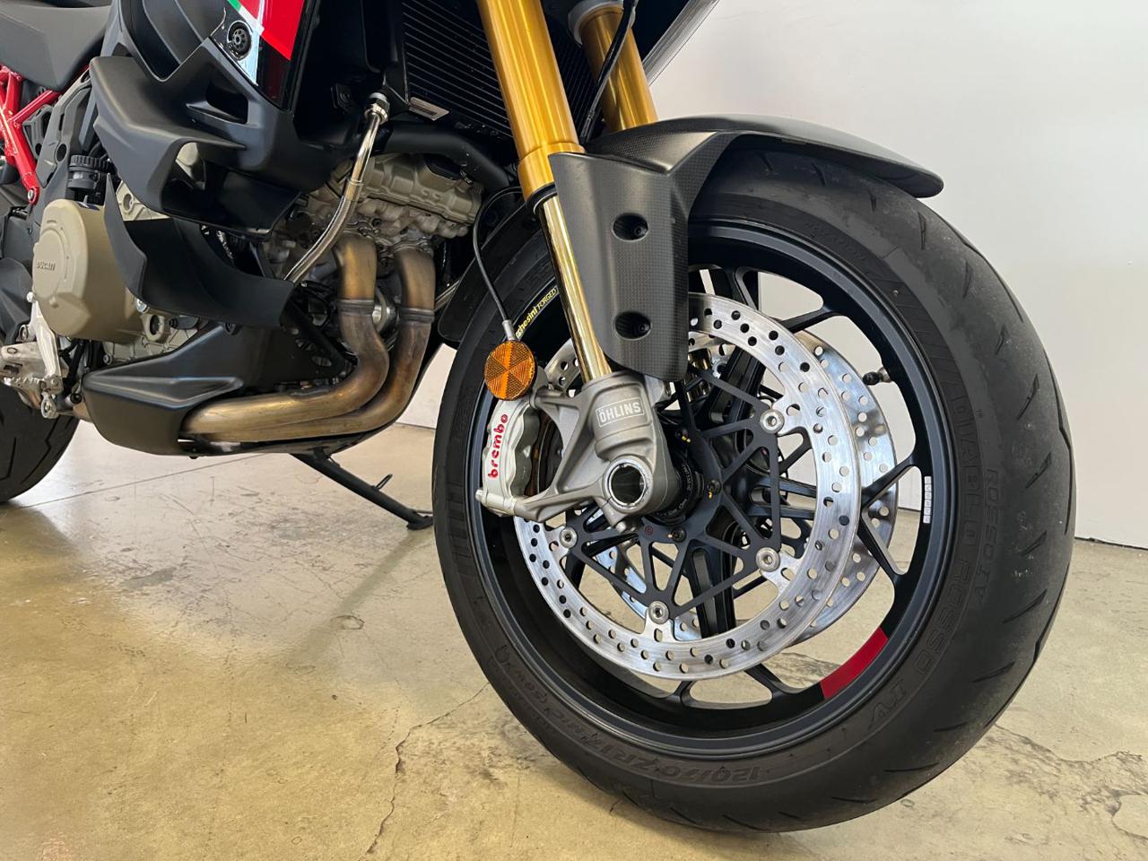 DUCATI Multistrada V4 S V4 PIKES PEAK - 4