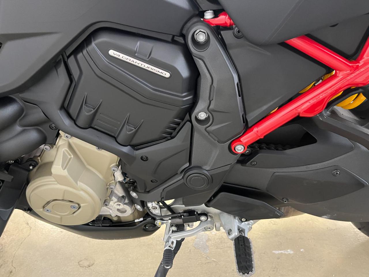 DUCATI Multistrada V4 S V4 PIKES PEAK - 8