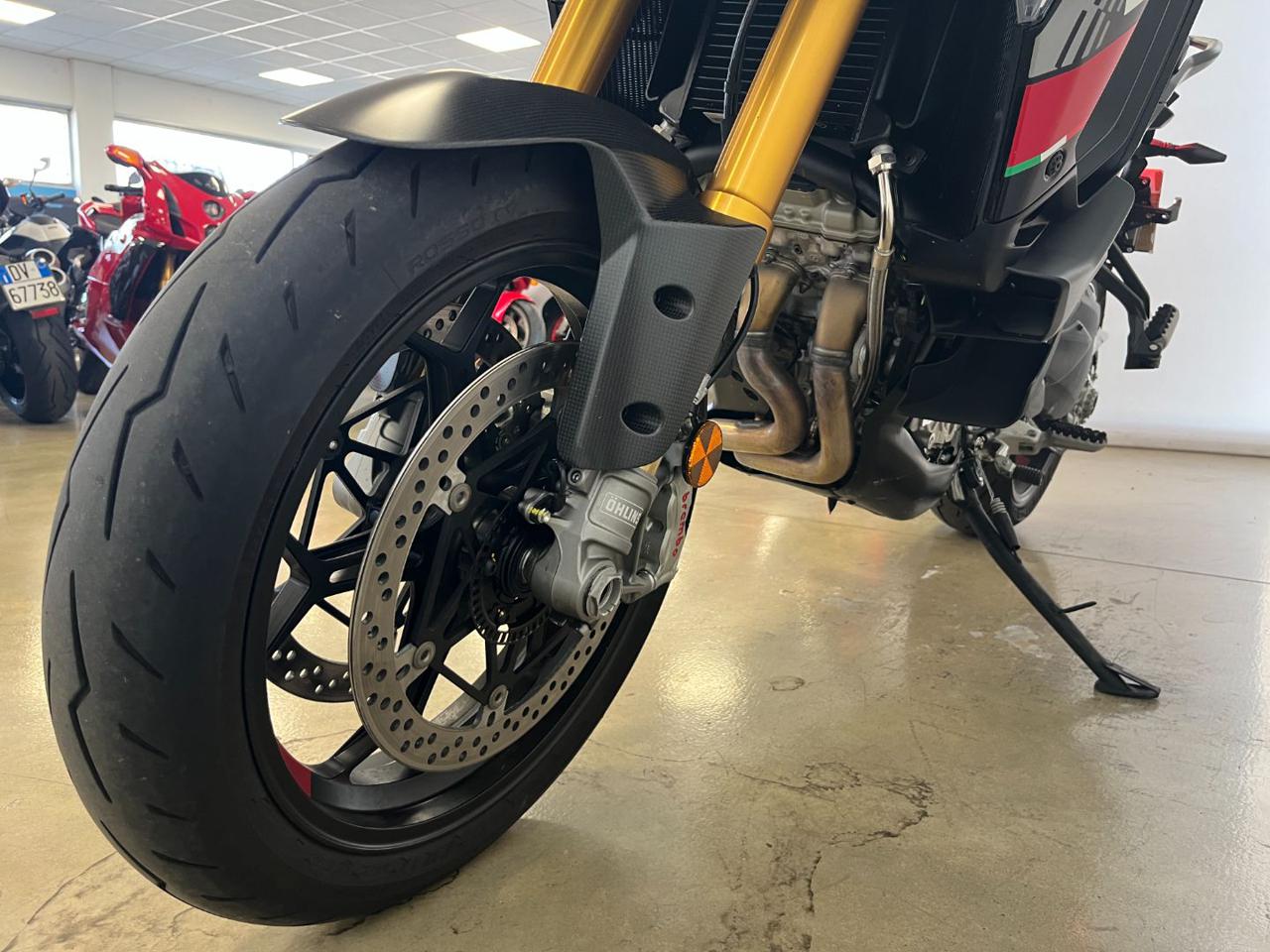 DUCATI Multistrada V4 S V4 PIKES PEAK - 3