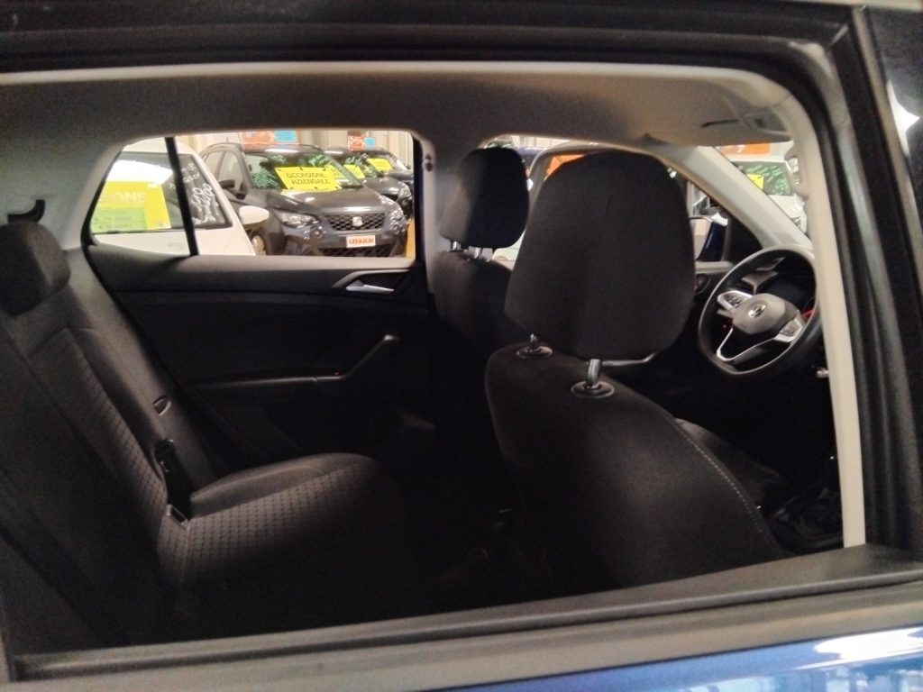 VOLKSWAGEN T-Cross 1.6 TDI DSG SCR Life C/GRIMALDI SPECIAL DAY - 10