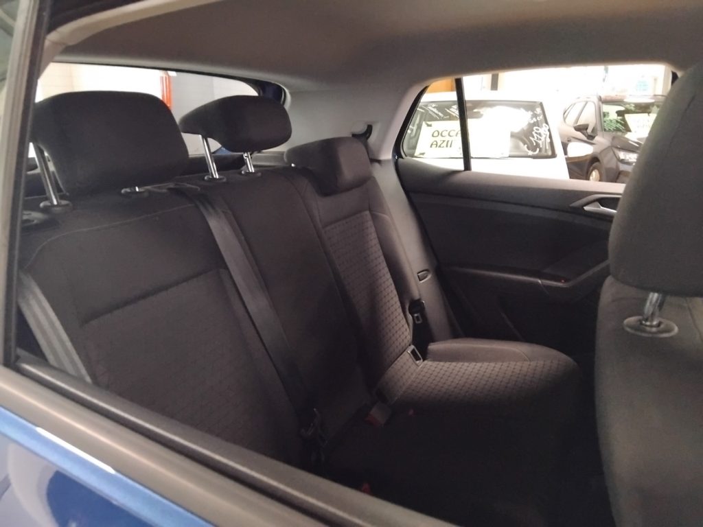 VOLKSWAGEN T-Cross 1.6 TDI DSG SCR Life C/GRIMALDI SPECIAL DAY - 11