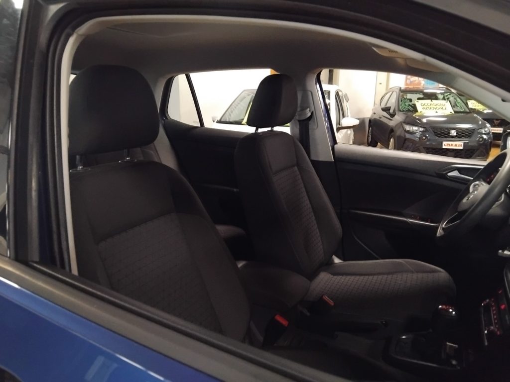 VOLKSWAGEN T-Cross 1.6 TDI DSG SCR Life C/GRIMALDI SPECIAL DAY - 13