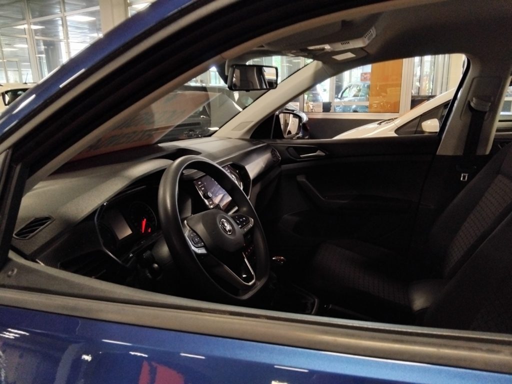VOLKSWAGEN T-Cross 1.6 TDI DSG SCR Life C/GRIMALDI SPECIAL DAY - 14