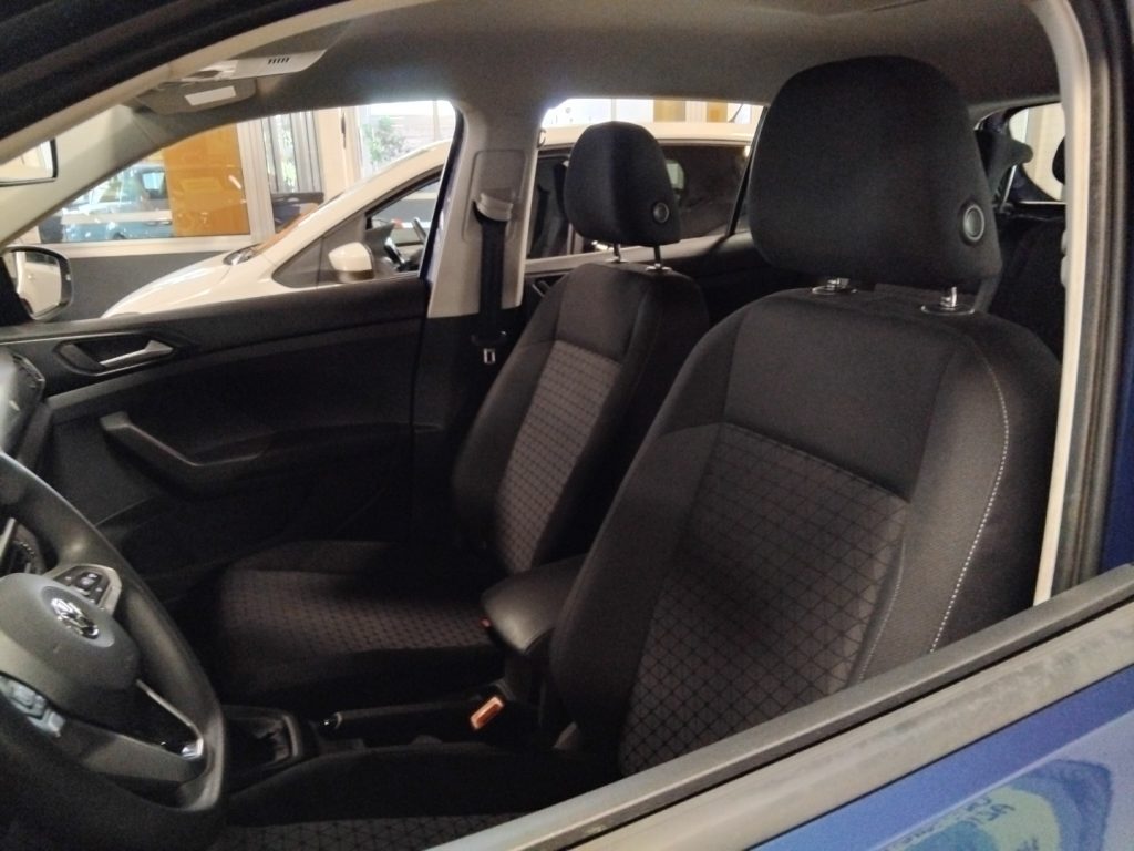 VOLKSWAGEN T-Cross 1.6 TDI DSG SCR Life C/GRIMALDI SPECIAL DAY - 15
