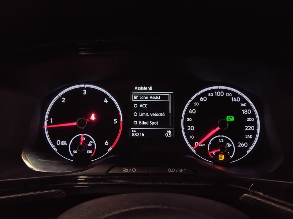 VOLKSWAGEN T-Cross 1.6 TDI DSG SCR Life C/GRIMALDI SPECIAL DAY - 25