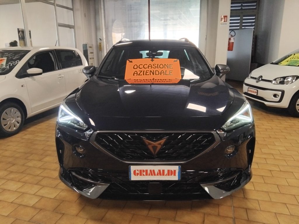 CUPRA Formentor 1.5 TSI DSG  19 VIDEO C/GRIMALDI SPECIAL DAY - 2