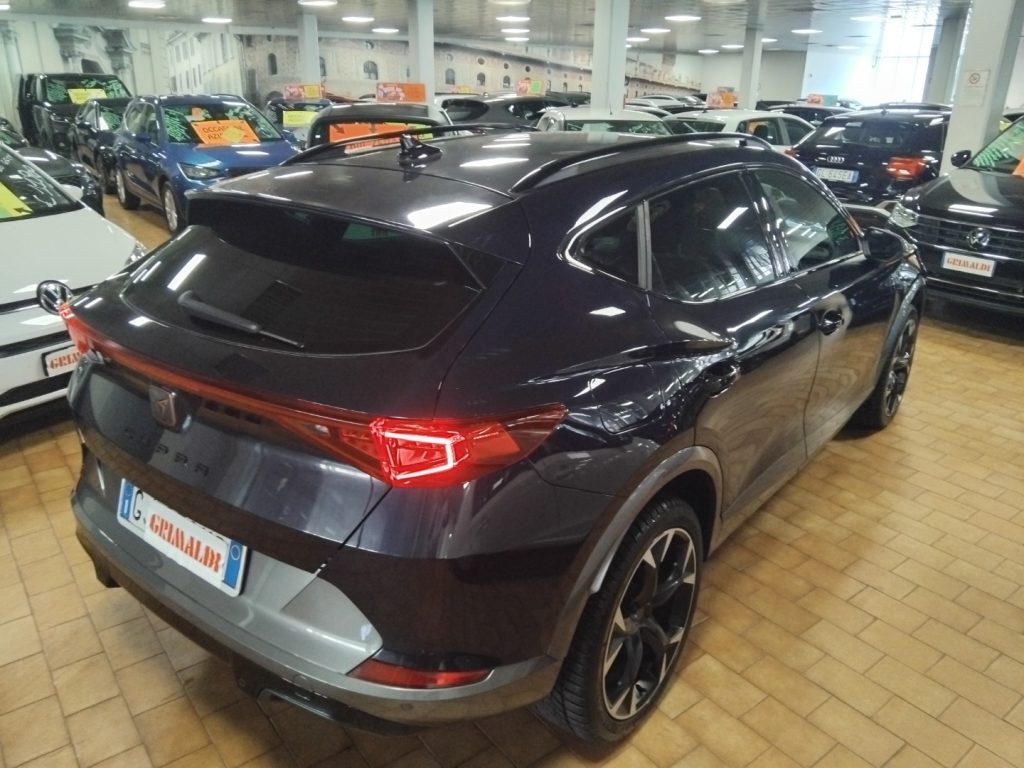 CUPRA Formentor 1.5 TSI DSG  19 VIDEO C/GRIMALDI SPECIAL DAY - 6