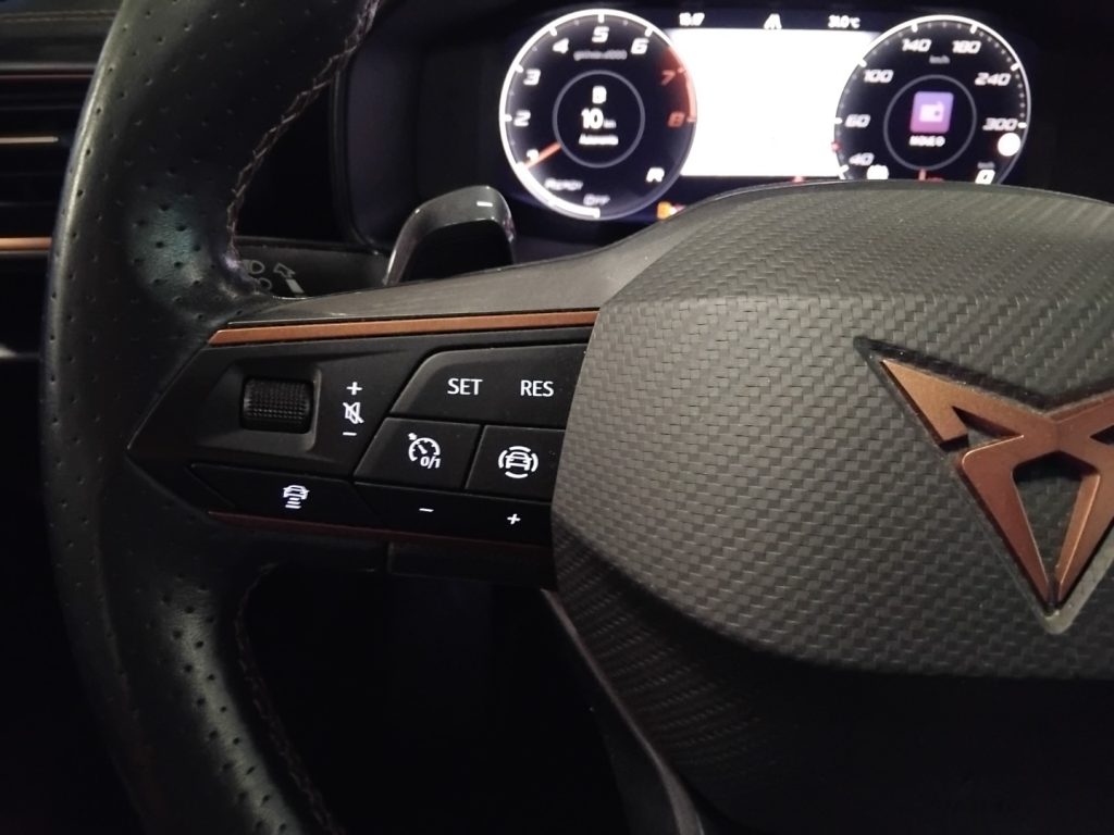 CUPRA Formentor 1.5 TSI DSG  19 VIDEO C/GRIMALDI SPECIAL DAY - 22