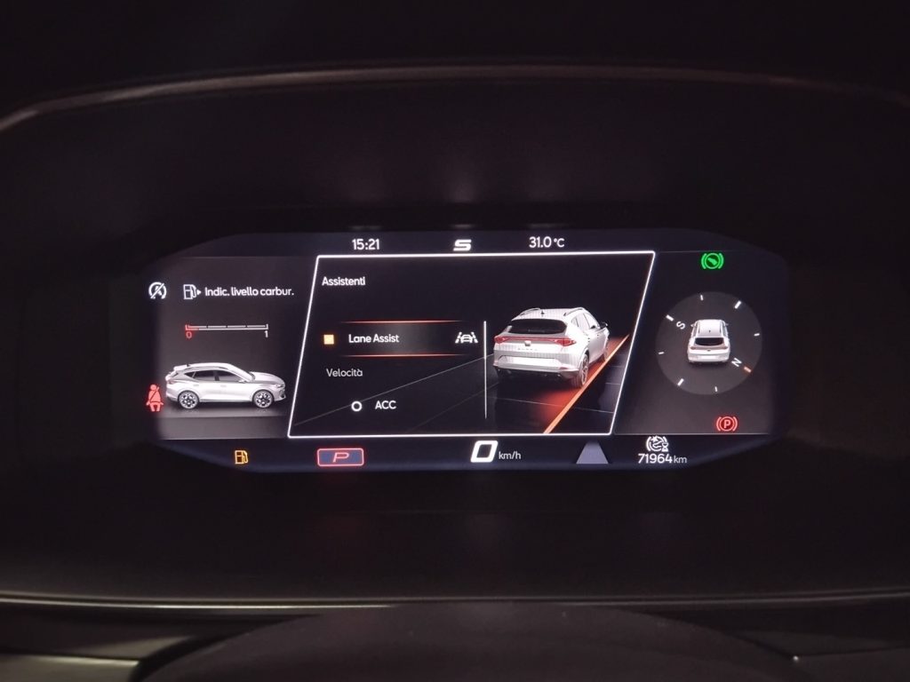 CUPRA Formentor 1.5 TSI DSG  19 VIDEO C/GRIMALDI SPECIAL DAY - 30