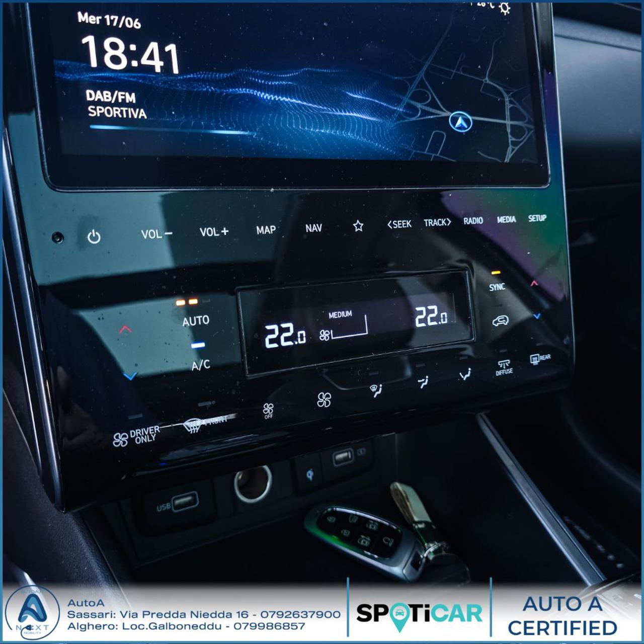HYUNDAI Tucson 1.6 HEV aut. Exellence - 30