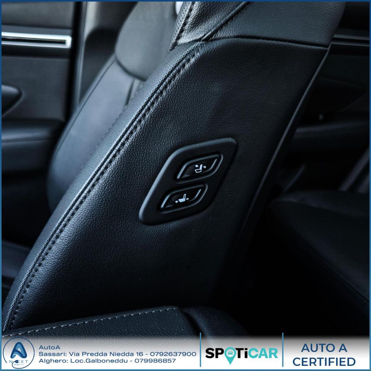 HYUNDAI Tucson 1.6 HEV aut. Exellence - 23