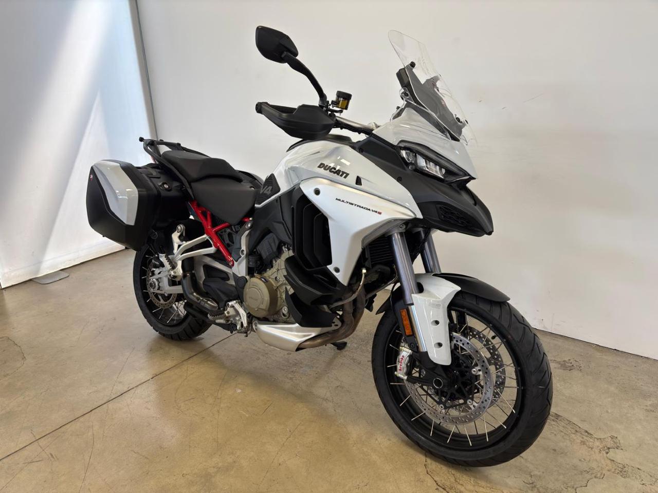 DUCATI Multistrada V4 S V4S - 8