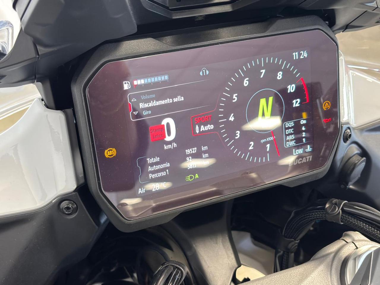 DUCATI Multistrada V4 S V4S - 12