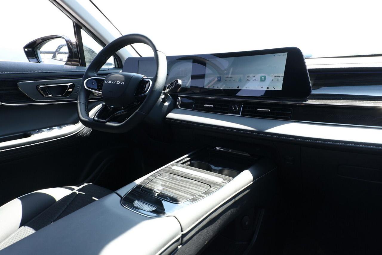 OMODA 5 EV Omoda 5 61kWh Premium - 6