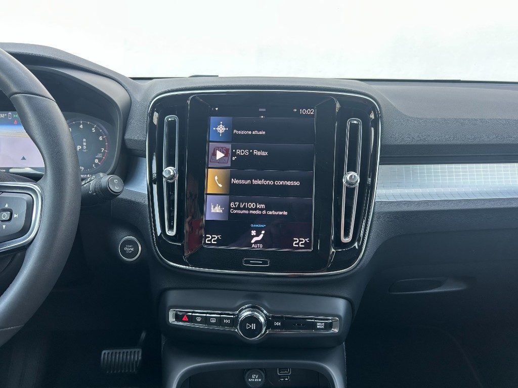 VOLVO XC40 T2 automatico Core - Grid Foto 12