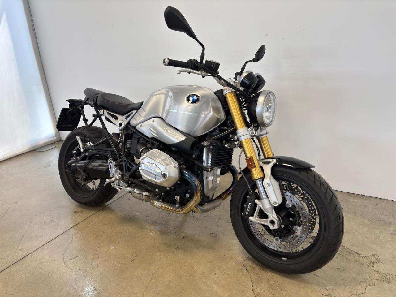 BMW R Nine T BMW R NINE T - 2