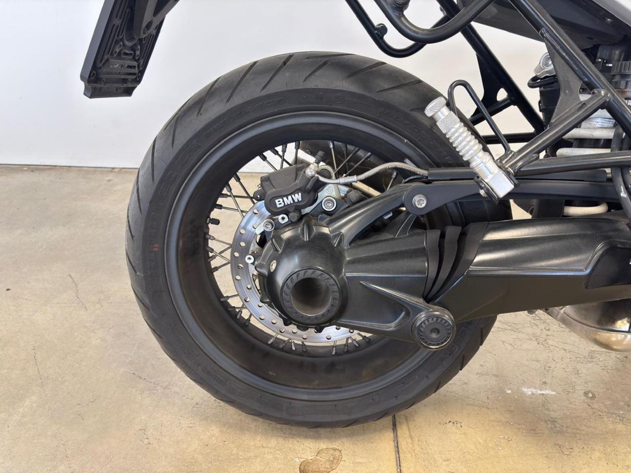 BMW R Nine T BMW R NINE T - 4