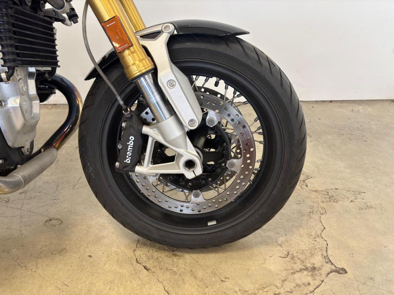 BMW R Nine T BMW R NINE T - 3