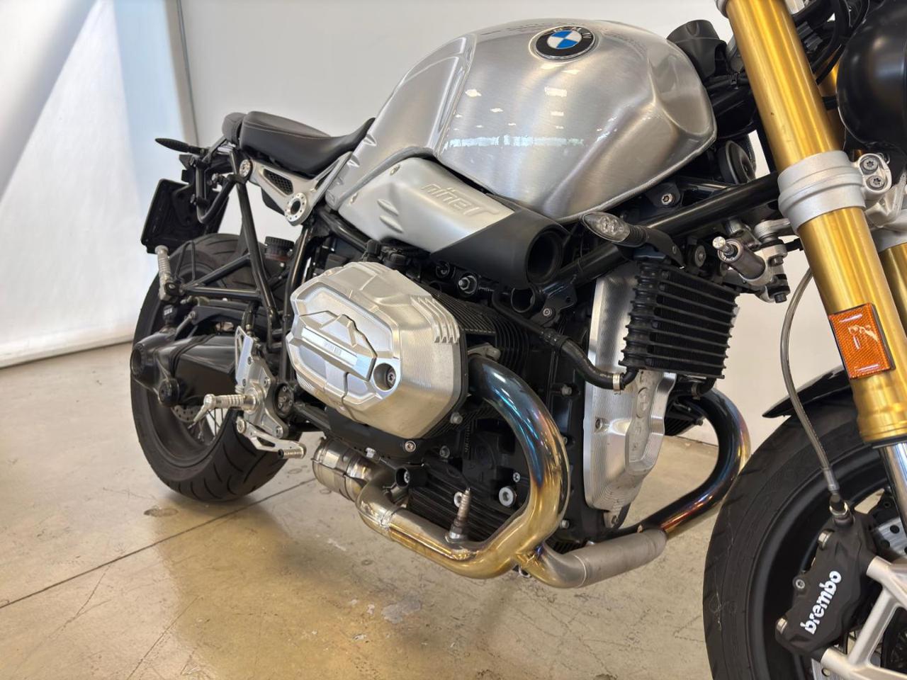 BMW R Nine T BMW R NINE T - 13