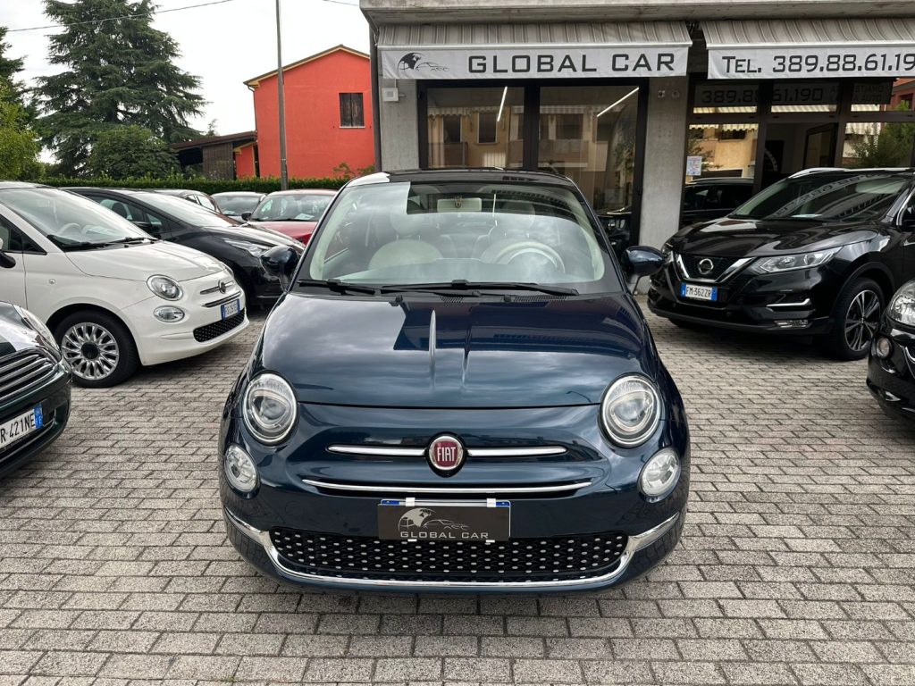 FIAT 500 1.2 Lounge - 2