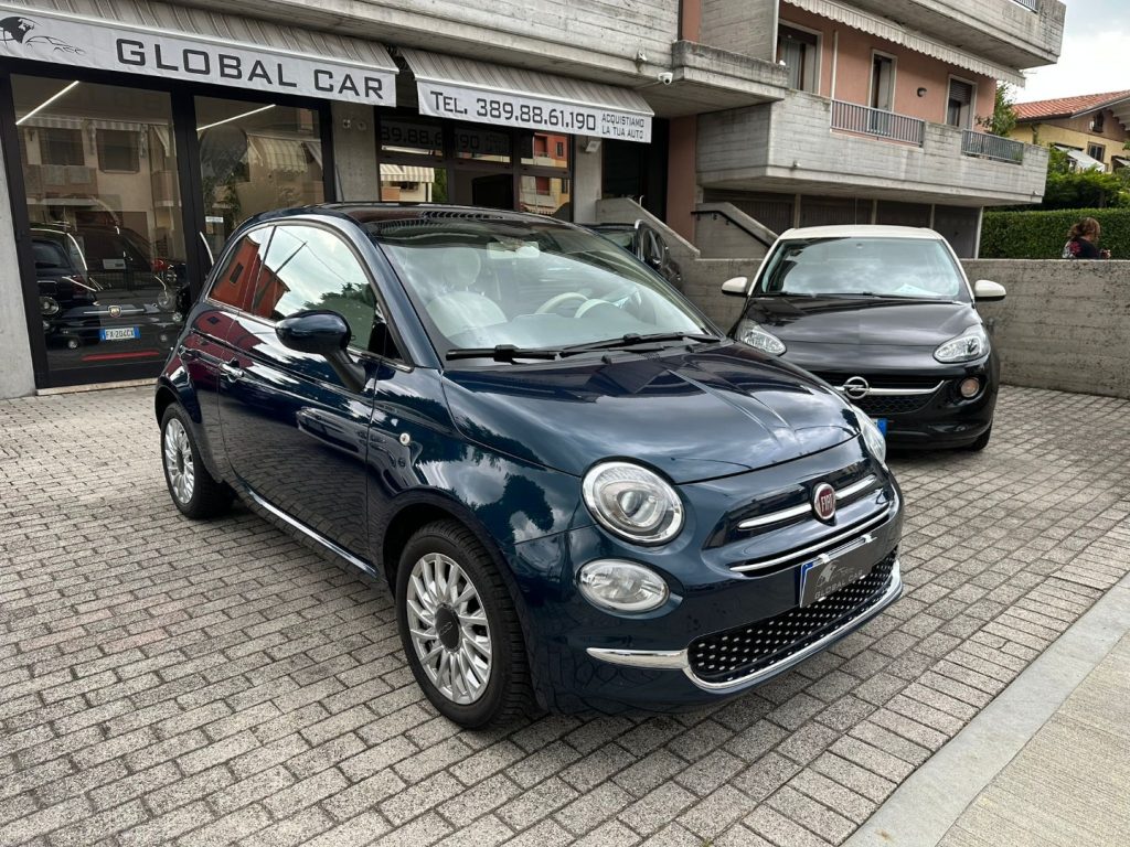 FIAT 500 1.2 Lounge - 3
