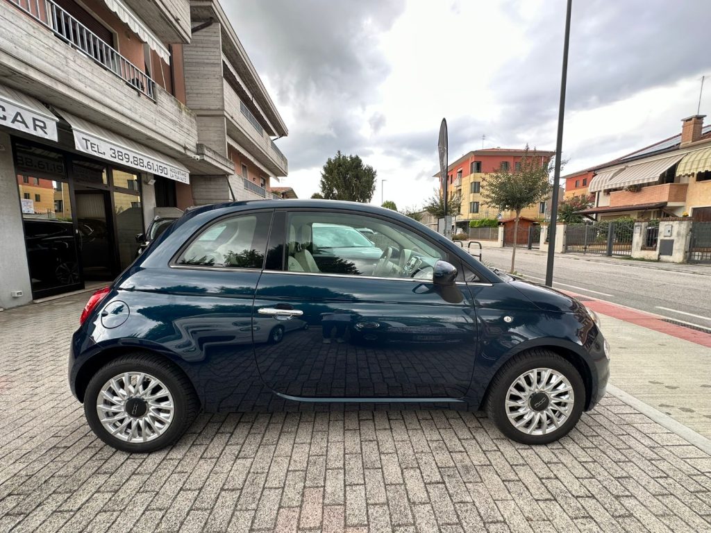 FIAT 500 1.2 Lounge - 4