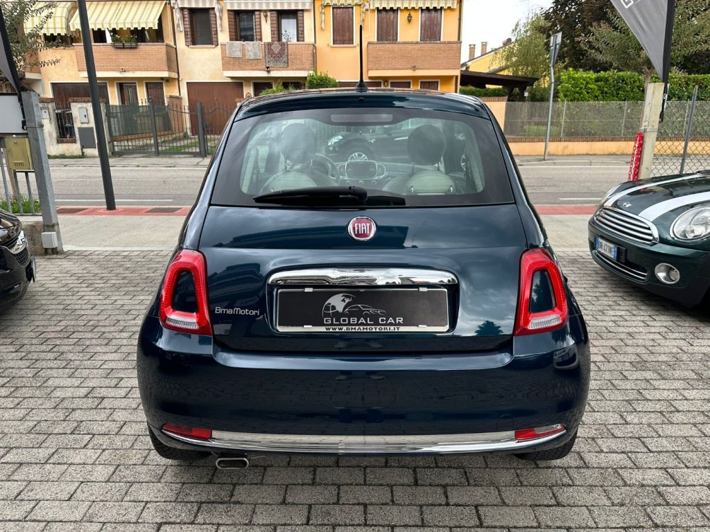 FIAT 500 1.2 Lounge - 6