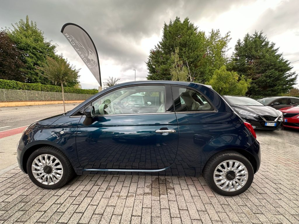 FIAT 500 1.2 Lounge - 8