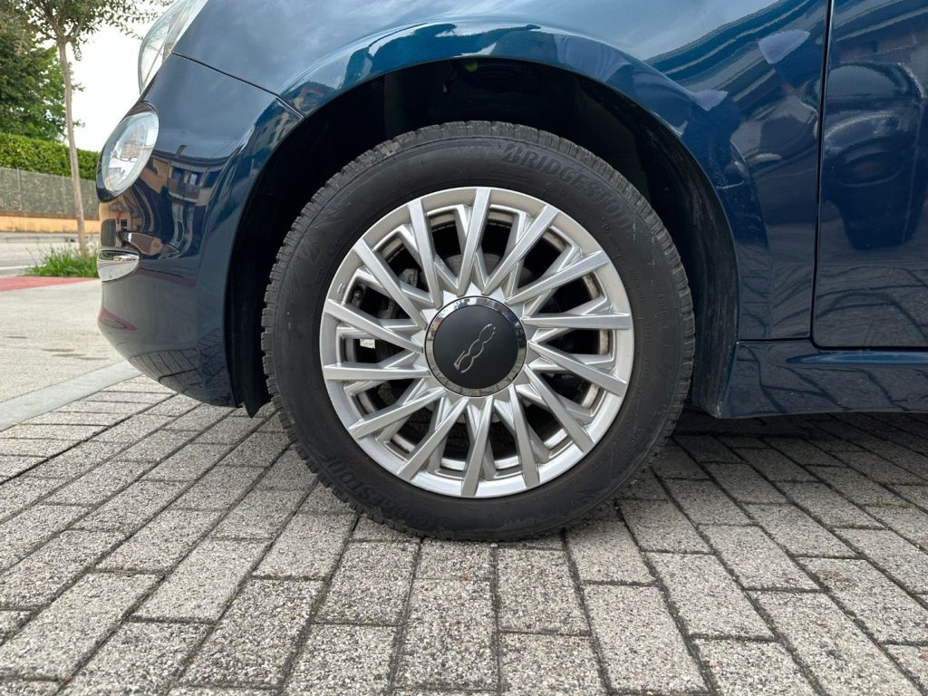 FIAT 500 1.2 Lounge - 16