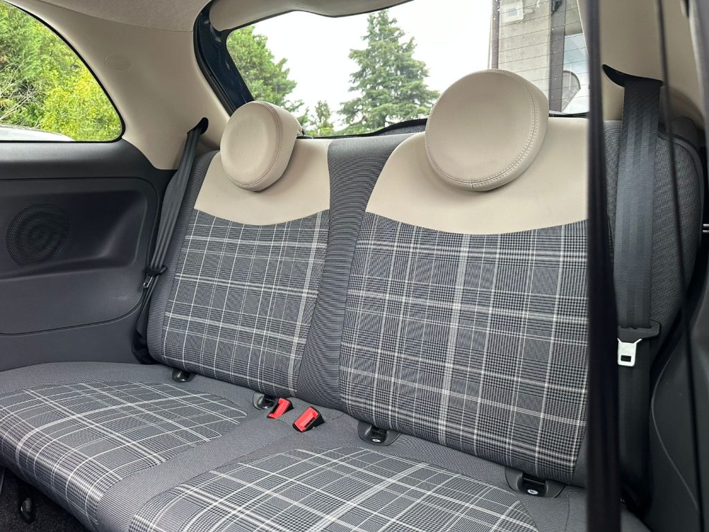 FIAT 500 1.2 Lounge - 12