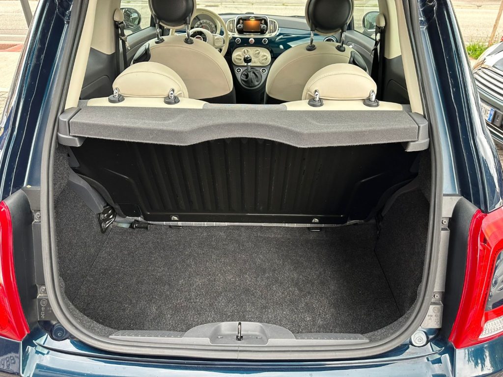FIAT 500 1.2 Lounge - 15