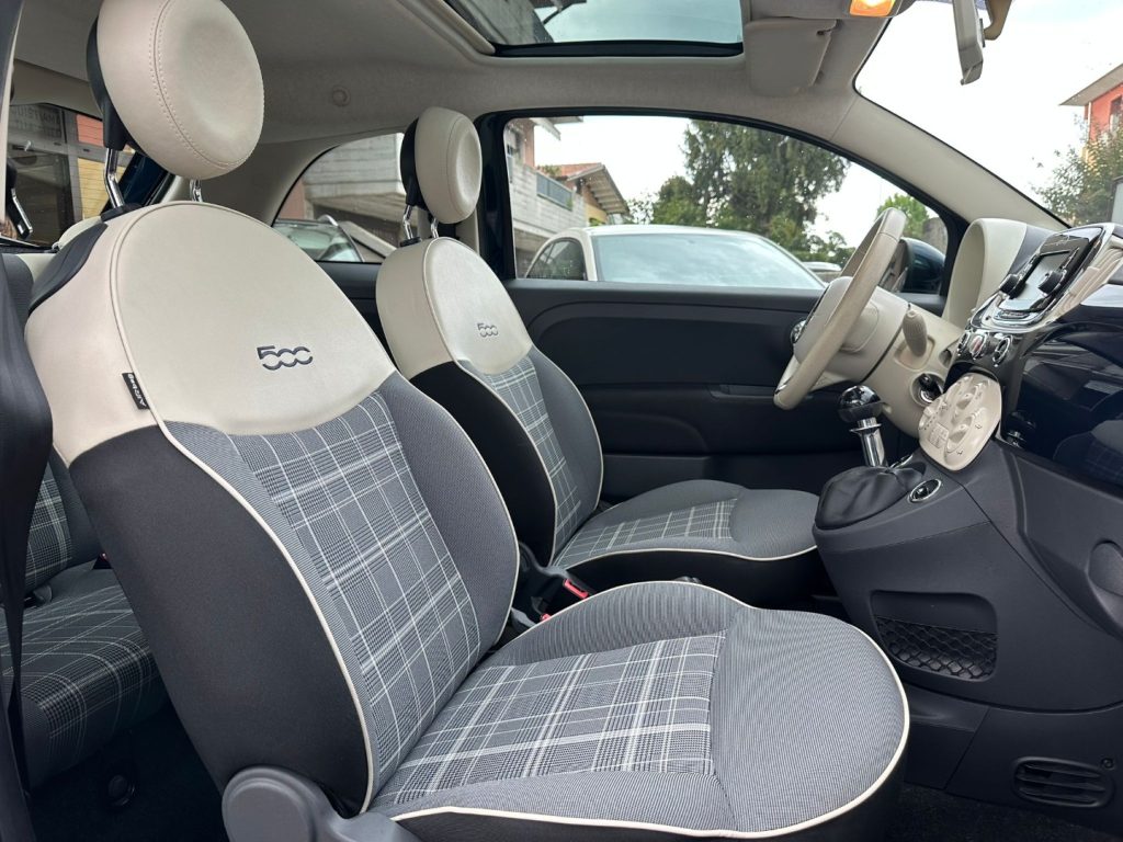 FIAT 500 1.2 Lounge - 14