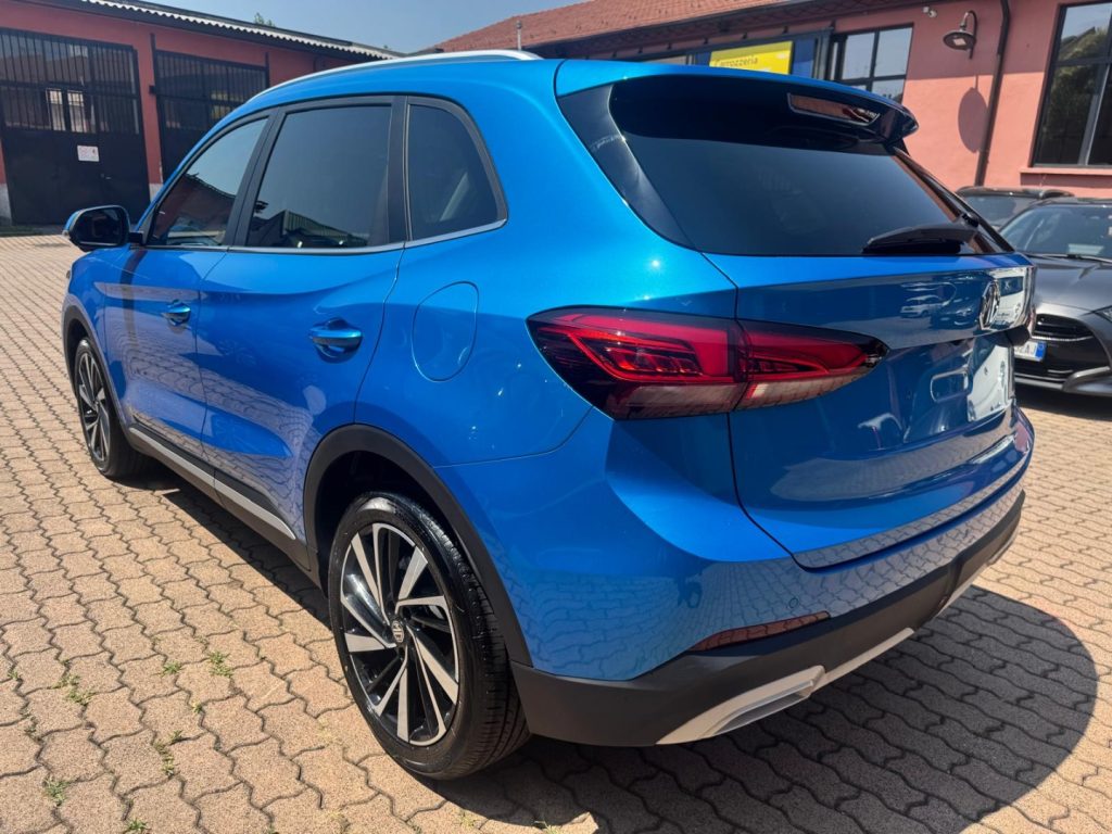 MG ZS 1.5 FullHybrid+ 197CV LUXURY - 2