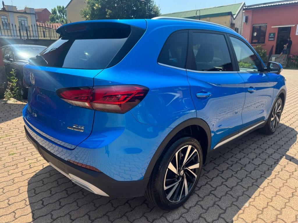 MG ZS 1.5 FullHybrid+ 197CV LUXURY - 3