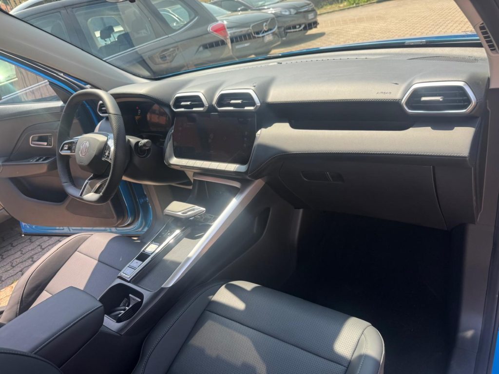 MG ZS 1.5 FullHybrid+ 197CV LUXURY - 14