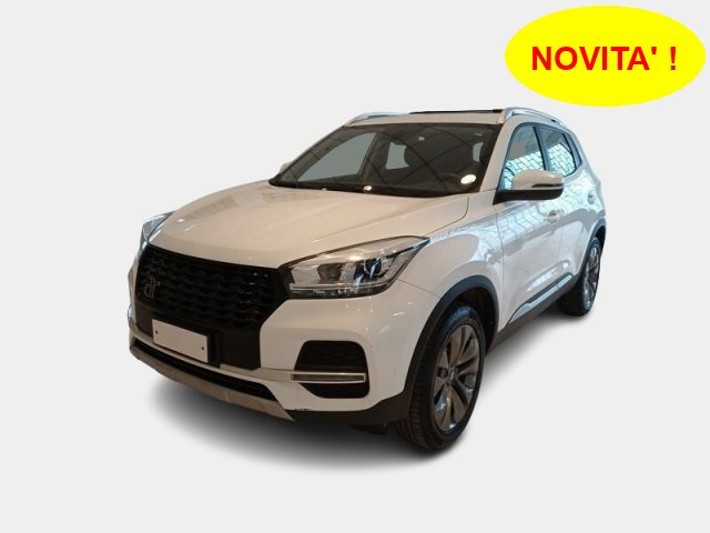 DR MOTOR DR 4.0 Bianco metallizzato